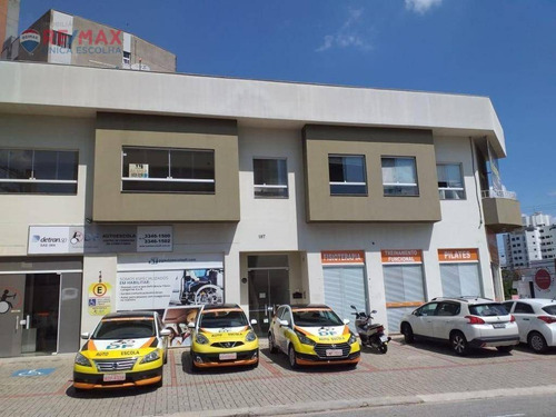 Sala Para Alugar, 155 M² Por R$ 2.500,00/mês - Vila Independência - Sorocaba/sp - Sa0249