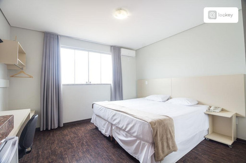 Imagem 5 de 15 de Aluguel De Flat Com 31m² E 1 Quarto - 1573