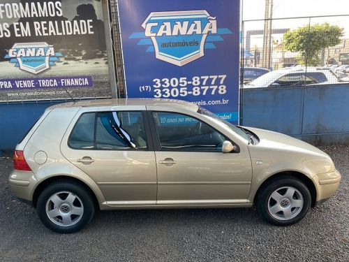 Imagem 4 de 13 de Golf 1.6 Mi 8v Gasolina 4p Manual