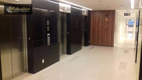 Imagem 15 de 20 de Sala À Venda, 43 M² Por R$ 350.000,00 - Cerâmica - São Caetano Do Sul/sp - Sa0101