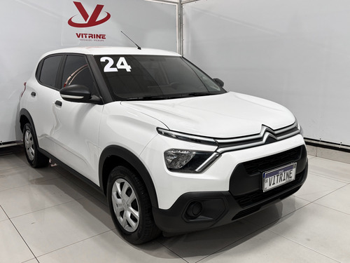Citroën C3 1.0 16V FLEX LIVE PACK MANUAL
