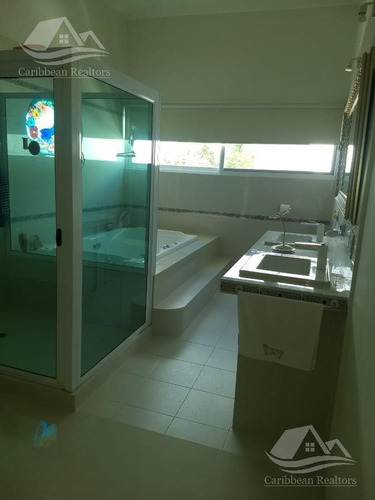 Imagen 8 de 12 de Casa En Venta En Lagos Del Sol Cancun Mrlz5236