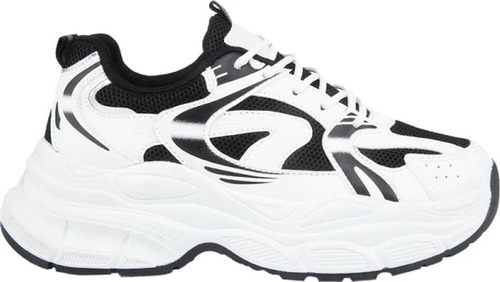 Tenis Chunky Plataforma Choclo Urbano Mujer Next & C 1184184