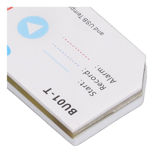 Logger De Datos De Humedad De Temperatura De Usb Cubre 120