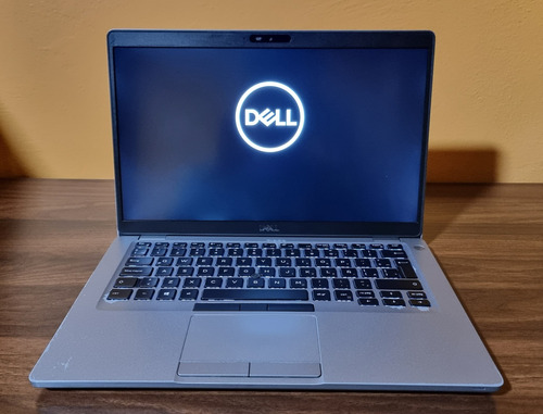 Laptop Dell Latitude 5410 I5-10th 16gb Ram 256gb Fhd 60hz Gris (Reacondicionado)