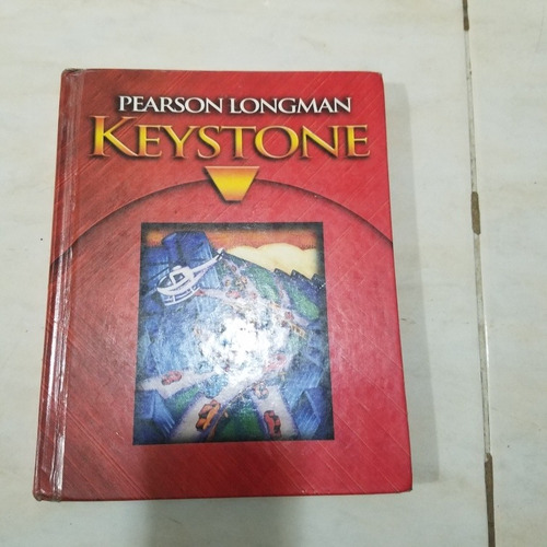 Libro De Keystone. Pearson Longman. 7° Grado
