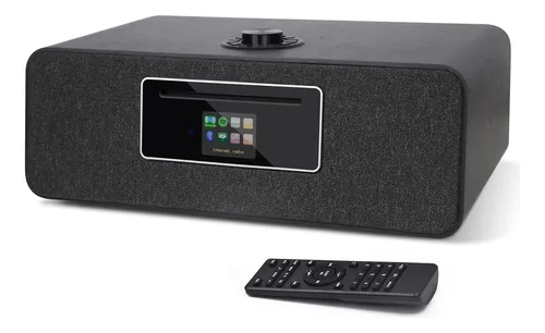 comprar Ms5p Radio Wifi Con Cd, Bluetooth Y Alarmas Duals