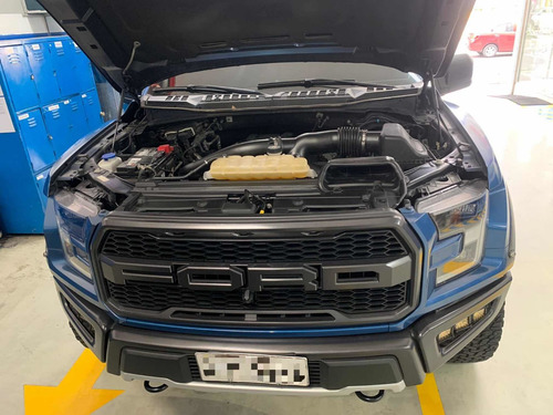 Imagen 11 de 15 de Ford F-150 Raptor