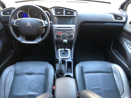 Citroen C4 1.6 Thp Shine At6