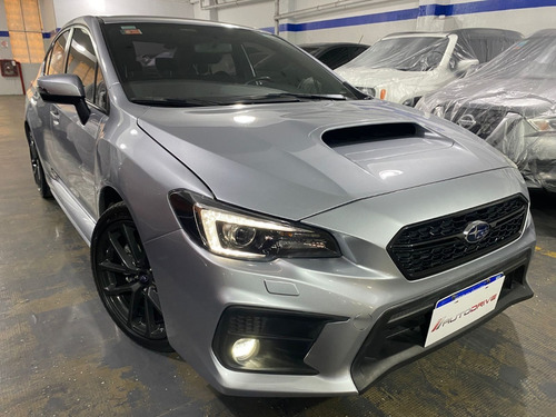 Imagen 3 de 25 de Subaru Impreza Wrx Turbo 2.5 Boxer Mt 268 Hp 2018