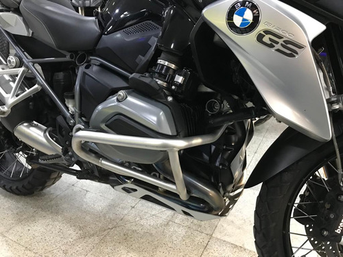 Imagen 8 de 17 de Bmw Gs1200r R 1200 Gs Triple Black Bansai Motos