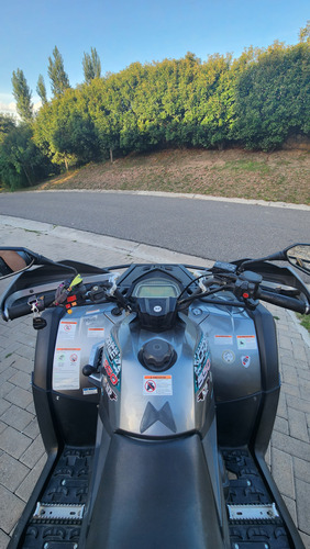 Cfmoto Cforce 550 4x4