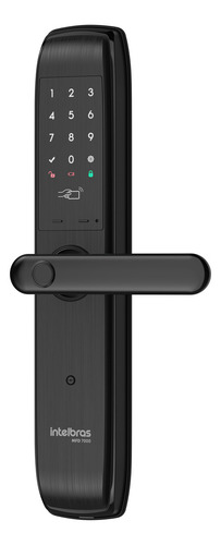 Fechadura Intelbras Mfd 7000 Digital Embutir Bio/senha/tag