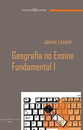 Livro Geografia No Ensino Fundamenta Janine Lesann