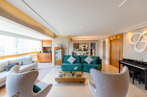 Imagem 24 de 30 de Apartamento À Venda No Bairro Vila Andrade - São Paulo/sp - O-23710-39286