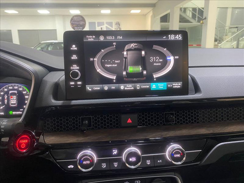 Honda Crv 2.0 E:hev Advanced E-cvt
