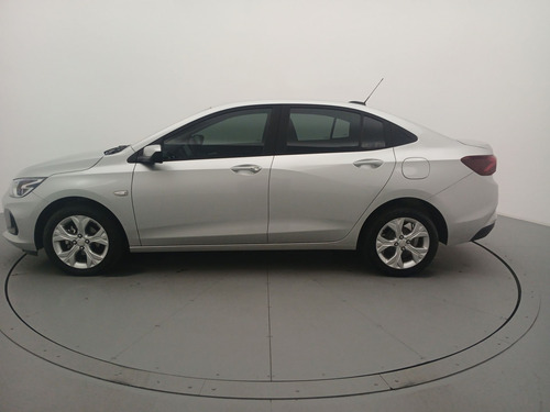 Chevrolet Onix 1.0 TURBO FLEX LTZ AUTOMÁTICO