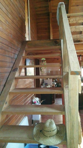 Se Vende Cabaña Amueblada