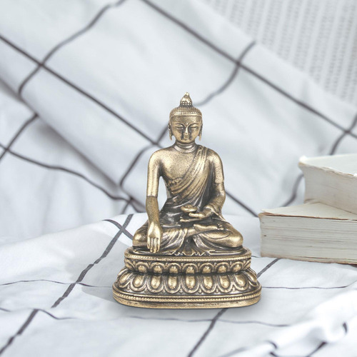Colección De Figuras De Buda, Iluminación Tradicional Para