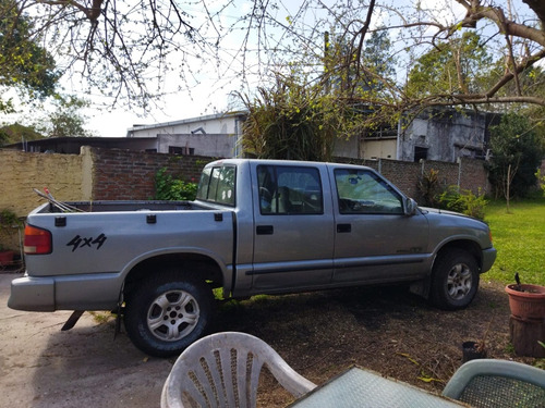 Chevrolet S10 2.8 4x2 Sc Aa