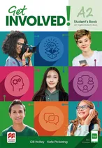 Comprar Get Involved A2 St. Book*.. - Gill Holley