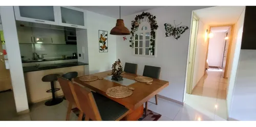 Venta Apartamento De 86mts2 En Caney, Sur De Cali 9743.e