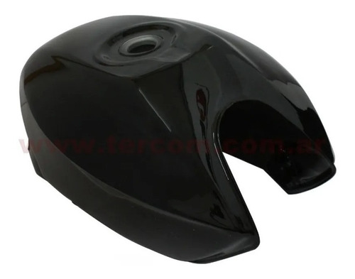 Tanque Nafta Negro Adap Gilera Vc 150 Vs Power