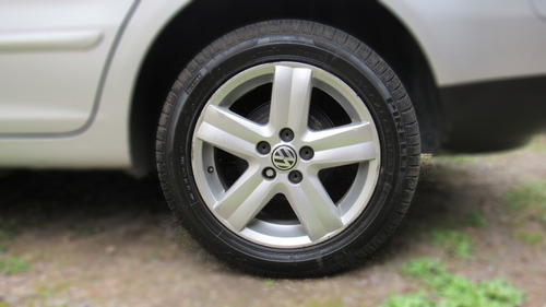 Volkswagen Suran Confortline 2010