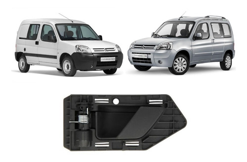 Manija Interna Puerta Delantera Citroen Berlingo 1998/2019 C