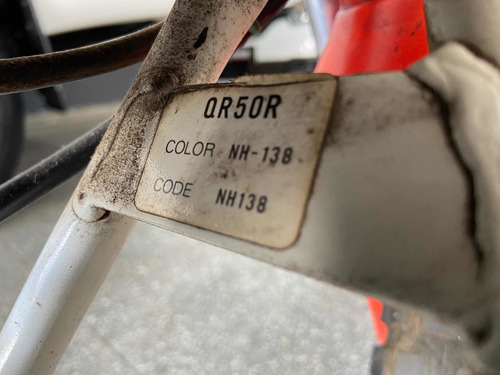 Imagen 15 de 15 de Honda Qr 50 Japón