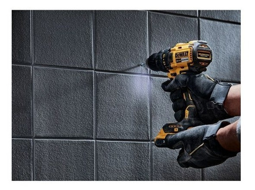 Taladro Percutor Inalámbrico De 13mm Dewalt Dcd7781s2a 20v