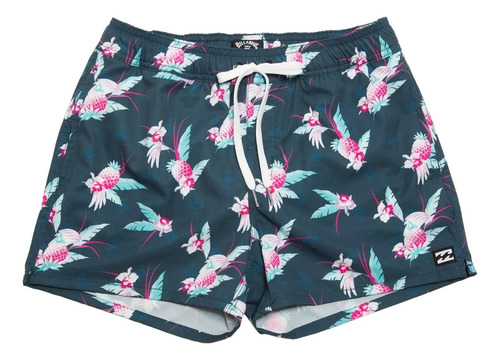 Short De Baño Billabong Niños Printed Lb Pineapple