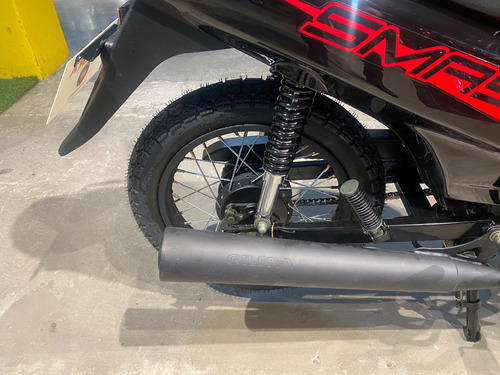 Gilera Smash Base 110 No Corven Energy 110 Mondial Ld