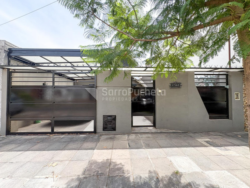 Venta Casa 3 Ambientes Con Garaje En Haedo.