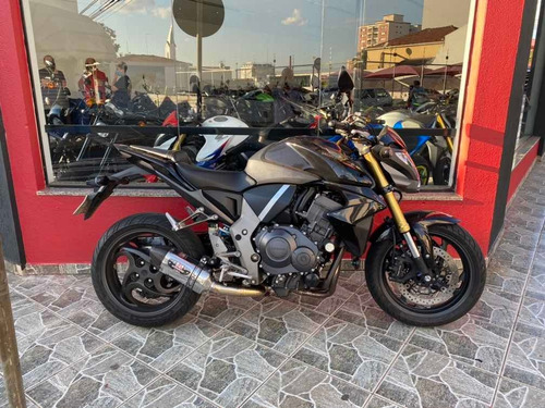 Honda Nxr 160 Bros Esddi