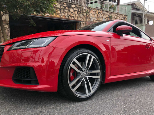 Audi Tt 2015 2.0 Tfsi Ambition S-tronic 2p