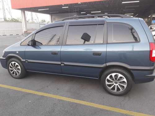 Chevrolet Zafira 2010 2.0 Expression Flex Power Aut. 5p