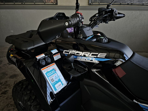 Quadriciclos Cf Moto Cforce 520 7l