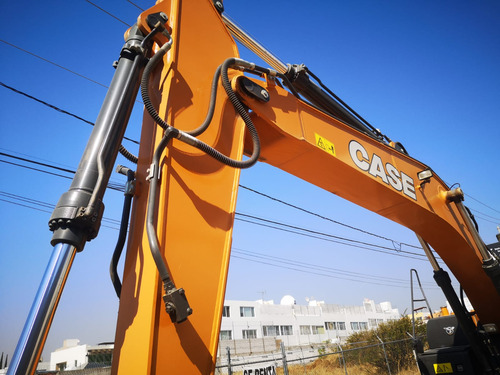 2021 Excavadora Case Cx220lc / Kit Hidráulico
