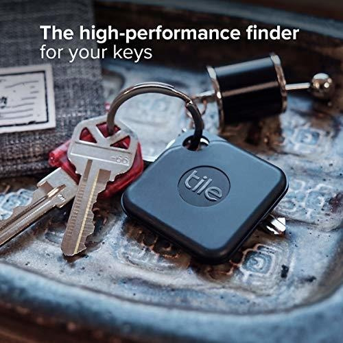 Tile Pro 2020 Rastreador Bluetooth Alto Rendimiento Para