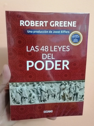 Imagen 1 de 6 de Las 48 Leyes Del Poder