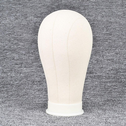 Cabeza De Peluca , Cabeza De Maniquí Para 21 Pulgadas