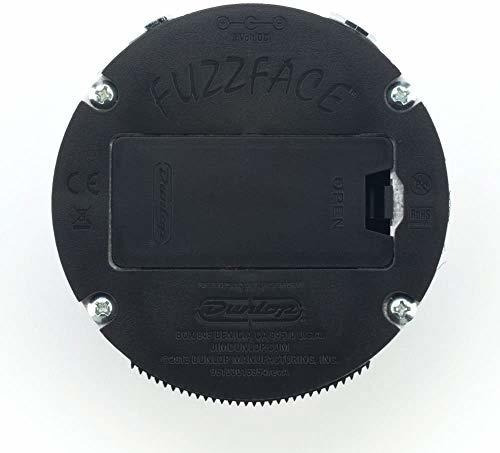 Imagen 7 de 7 de Dunlop Ffm4 Joe Bonamassa Fuzz Face Mini Paquete Con 2 Cable