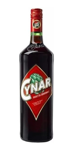 Imagen 1 de 2 de Cynar - Aperitivo Italiano - 750ml