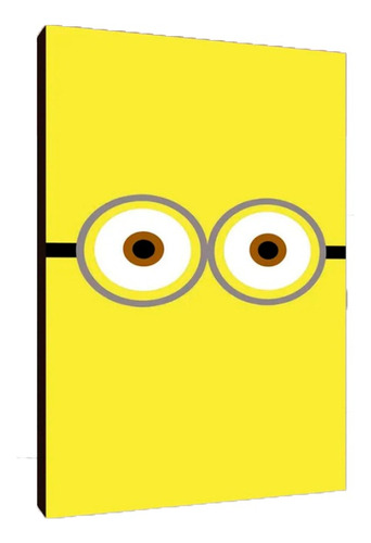 Cuadros Poster Mi Villano Favorito Minions Xl 33x48 Vfm (4)