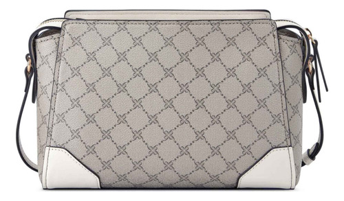 Bolsa Cross Body Para Mujer Nine West Taupe Multi Nlg108570 Color TAUPE MULTICOLOR