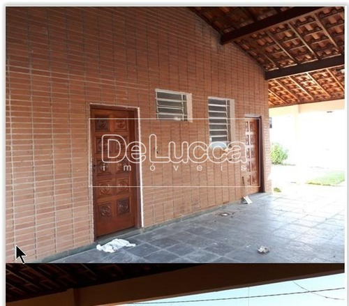 Imagem 3 de 16 de Casa À Venda Em Jardim Alto Da Barra - Ca003640