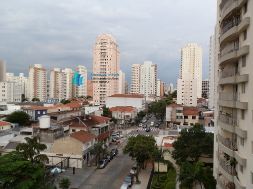 Imagem 9 de 13 de Apartamento A Venda No Bairro Ipiranga Em São Paulo - Sp. - 173-1