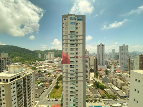 Imagem 6 de 23 de Venda: Apartamento Com Suíte E 2 Dormitórios, Bairro Fazenda, Itajaí/sc! - Ap0813