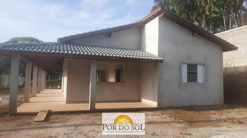 Imagem 2 de 13 de Chácara À Venda Em Pinhalzinho/sp - 0233